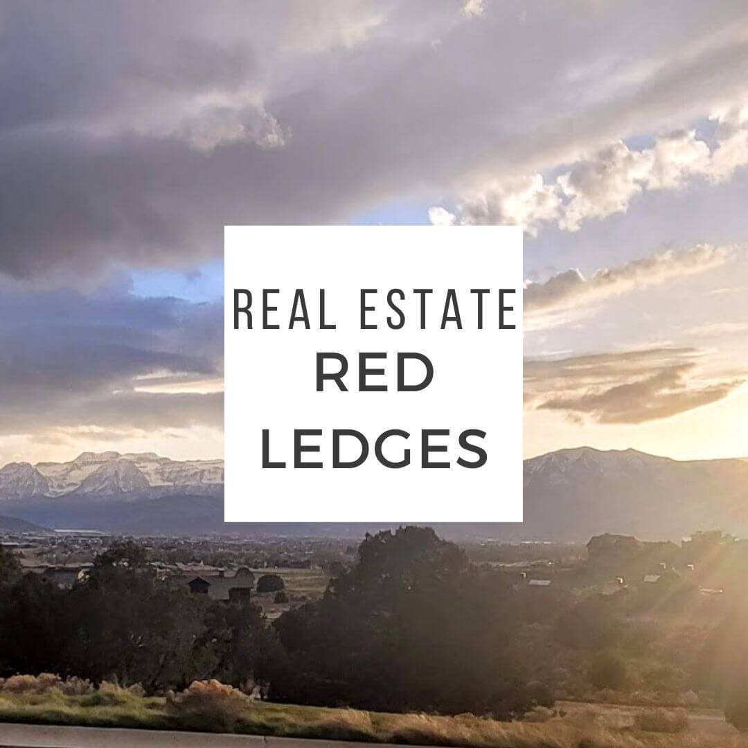 Red Ledges Utah Real Estate Golf Homes and Land for Sale